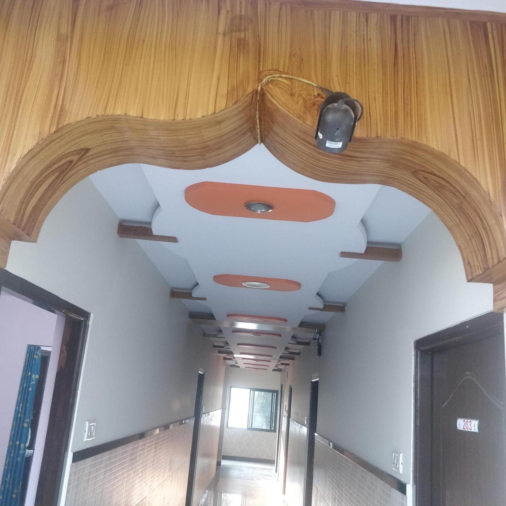 Hotel Delta Executive Shirdi Exterior photo