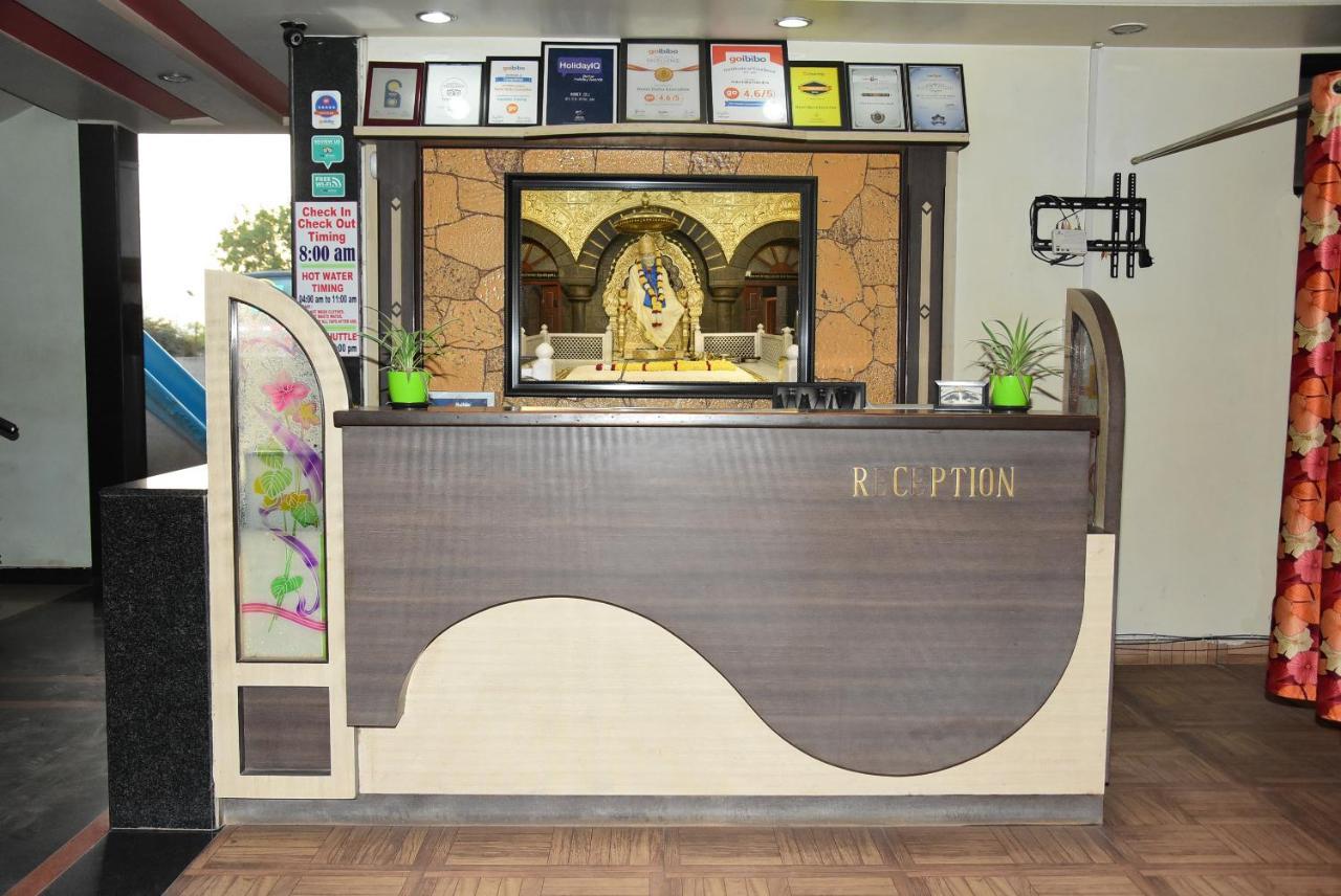 Hotel Delta Executive Shirdi Exterior photo